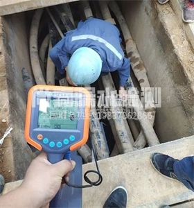 澄城管线探测服务